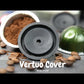 Sealpod Silicone Cover for Nespresso Vertuoline