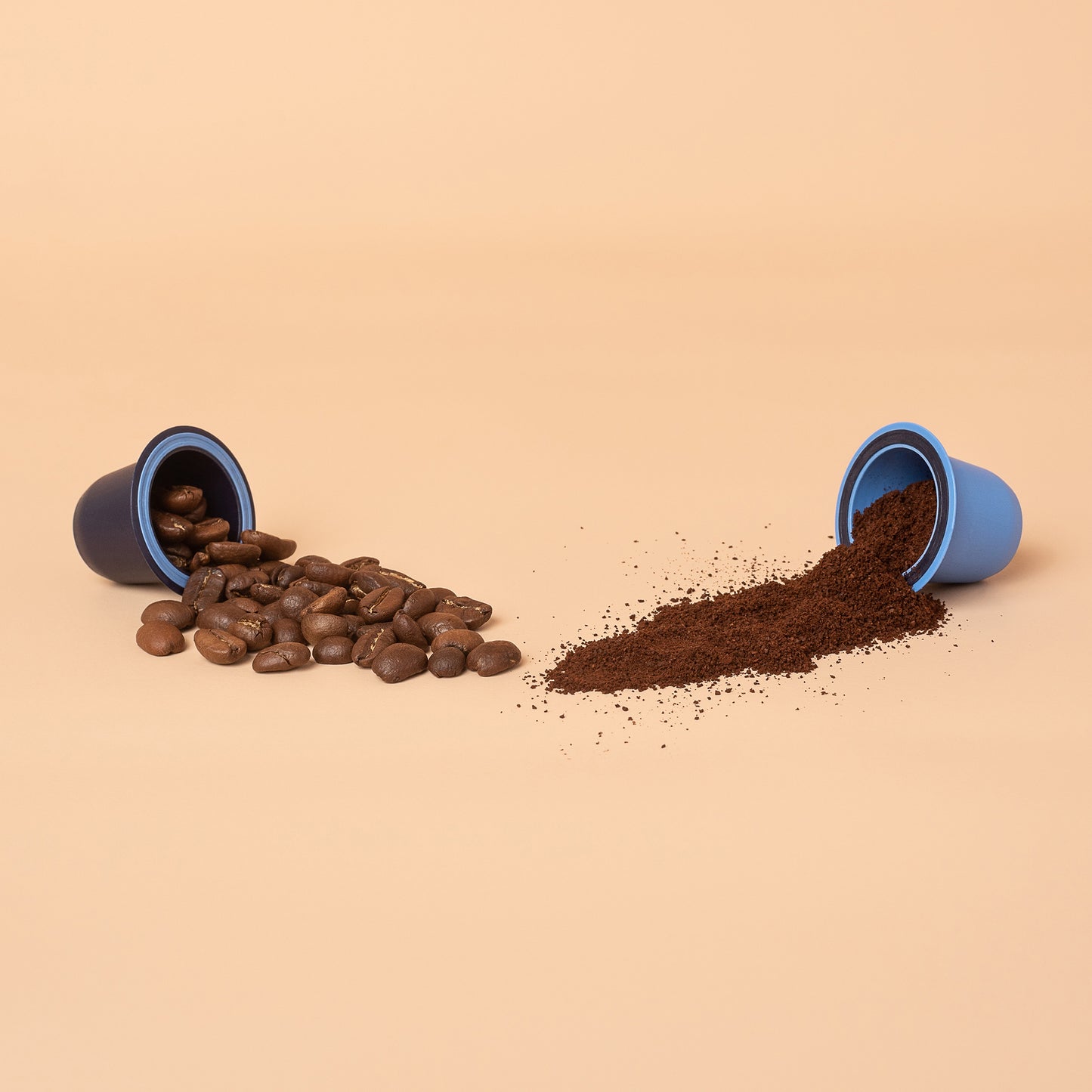 Bluecup refillable pods: Best Nespresso compatible reusable capsules for strong coffee