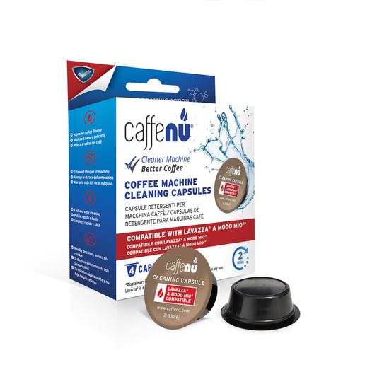 Lavazza A Modo Mio Coffee Machine Cleaning Capsules / Pods