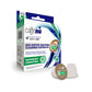 CaffeNu Compostable Eco Cleaning Capsules for Nespresso Coffee Machines