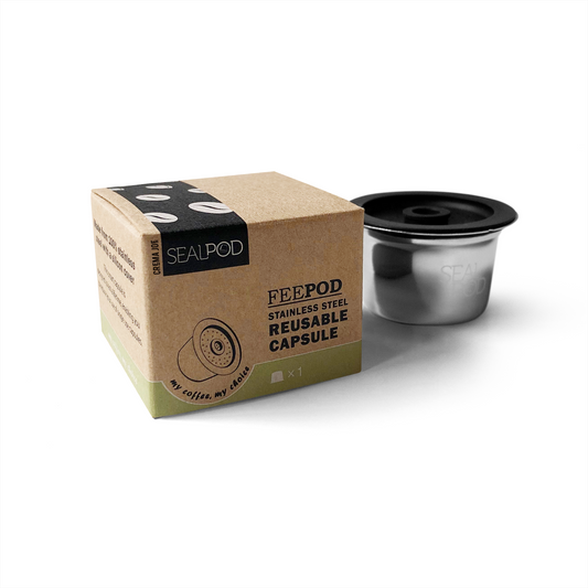 Aldi Expressi K Fee Compatible Reusable Coffee Pods in Australia Crema Joe