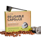 Best Seller: SealPod Nespresso® compatible reusable coffee pods 2 pack